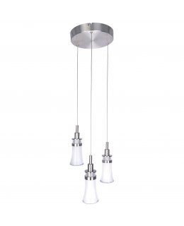 Artcraft  AC7503 Destiny LED Chandelier 